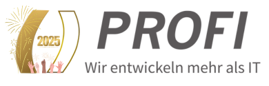 PROFI AG Logo